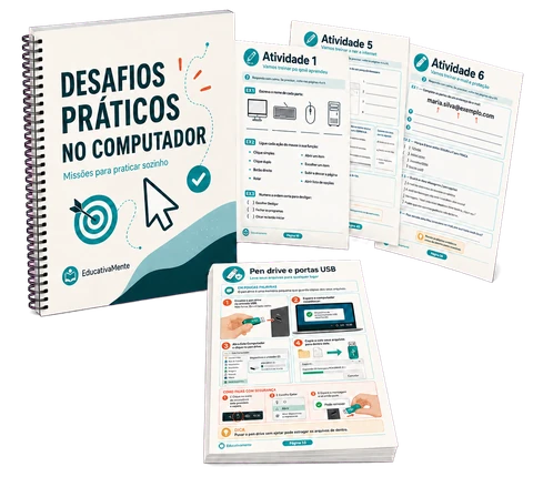 Bônus 4, Desafios Práticos no Computador